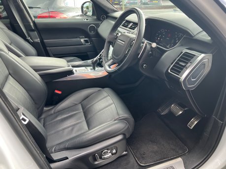 Land Rover Range Rover Sport SDV8 AUTOBIOGRAPHY DYNAMIC 20