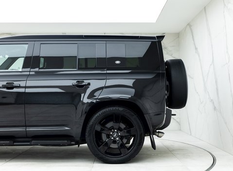 Land Rover Defender 110 V8 30