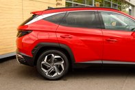 Hyundai TUCSON T-GDI PREMIUM 7