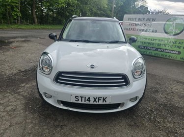Mini Countryman COOPER D ALL4 4