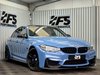 BMW M3 3.0 BiTurbo Saloon 4dr Petrol DCT Euro 6 (s/s) (431 ps)