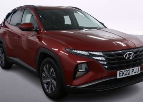 Hyundai TUCSON 1.6 T-GDi MHEV SE Connect SUV 5dr Petrol Hybrid DCT Euro 6 (s/s) (150 ps) 1