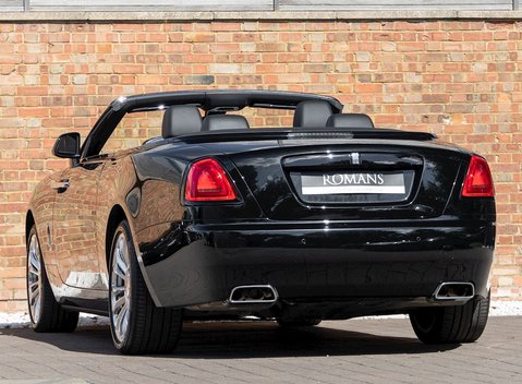 Rolls-Royce Dawn 3
