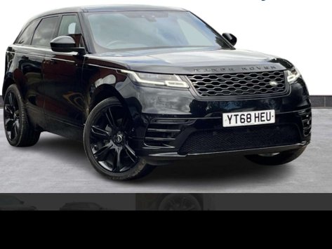 Land Rover Range Rover Velar 3.0 Range Rover Velar R-Dynamic HSE D300 Auto 4WD 5dr
