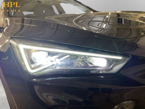 Cupra Formentor 1.5 TSI V2 SUV 5dr Petrol DSG Euro 6 (s/s) (150 ps) 9
