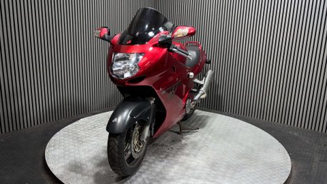 Honda CBR 2001 37K PROJECT BIKE SPARES OR REPAIR SPORTS TOURER 24