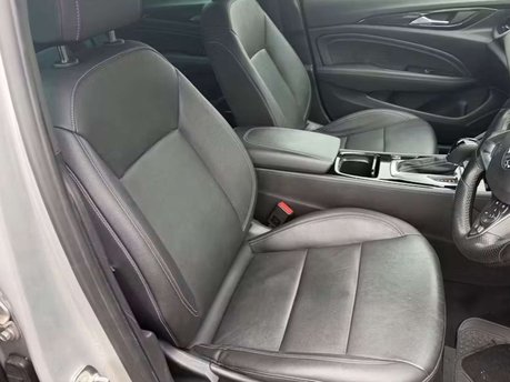 Vauxhall Insignia 2.0 Turbo D BlueInjection Elite Nav Grand Sport 5dr Diesel Automatic Euro 6 5