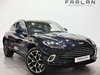 Aston Martin DBX 4.0 V8 SUV 5dr Petrol Auto 4WD Euro 6 (s/s) (550 ps)