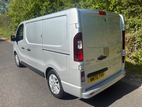 Renault Trafic SL28 SPORT ENERGY DCI 11