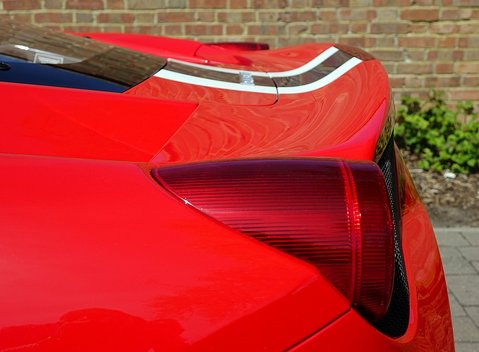 Ferrari 458 Speciale 28
