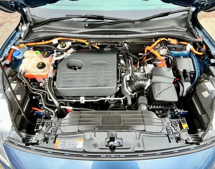 Ford Kuga 2.5 Kuga ST-Line X Phev CVT 5dr 7