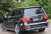 Mercedes-Benz GL Class 3.0 GL350 V6 BlueTEC AMG Sport SUV 5dr Diesel G-Tronic+ 4WD Euro 6 (s/s) (2 6