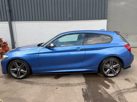 BMW 1 Series 1.6 116i M Sport Euro 6 (s/s) 3dr 5
