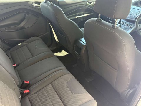 Ford Kuga 2.0 Kuga Zetec TDCi 5dr 22