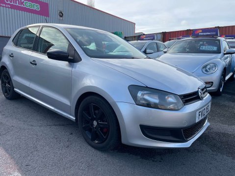 Volkswagen Polo 1.2 Polo S 60 5dr 7