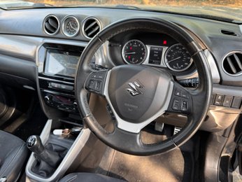 Suzuki Vitara 1.6 SZ5 ALLGRIP Euro 6 (s/s) 5dr