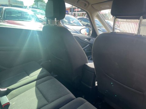 Vauxhall Zafira 1.4 Zafira Tourer SRi T 5dr 20