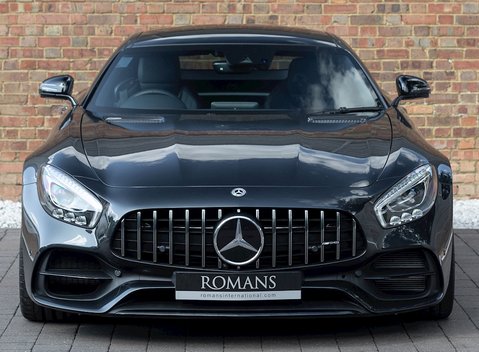 Mercedes-Benz Amg GT GT S 4