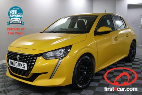 Peugeot 208 PURETECH ACTIVE PREMIUM S/S