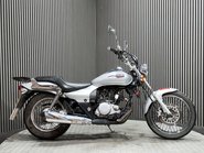 Kawasaki Eliminator 2007 20K RUNNING CRUISER PROJECT BIKE 125CC LEARNER 1