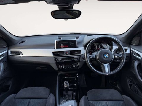 BMW X1 1.5 X1 sDrive 18i M Sport Auto 5dr 10