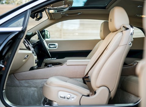 Rolls-Royce Wraith 14