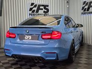 BMW M3 3.0 BiTurbo Saloon 4dr Petrol DCT Euro 6 (s/s) (431 ps) 41