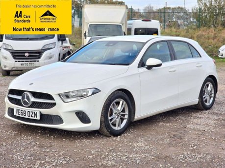 Mercedes-Benz A Class 1.5 A180d SE (Executive) Hatchback 5dr Diesel 7G-DCT Euro 6 (s/s) (116 ps) 3