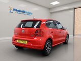 Volkswagen Polo 1.2 TSI BlueMotion Tech Match Edition Euro 6 (s/s) 5dr 8
