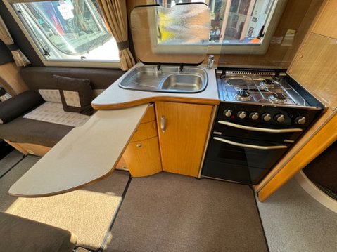 Auto-Sleepers Sandhurst *** SOLD *** 16