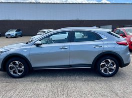 Kia Xceed 1.0 XCeed 2 ISG 5dr 11