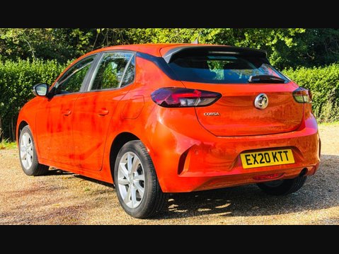 Vauxhall Corsa 1.2 SE Premium Hatchback 5dr Petrol Manual Euro 6 (75 ps) 9