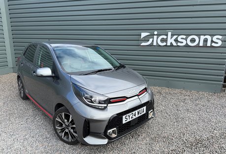 Kia Picanto 1.0 DPi GT-Line