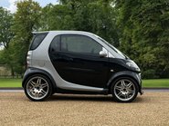 Smart City-Coupe Brabus WideStar 4