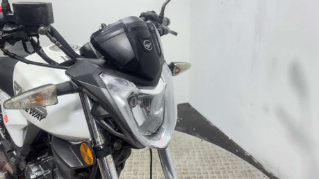 Keeway RKS 2018 4K PROJECT BIKE LEARNER BIKE SPARES OR REPAIR 125CC 15