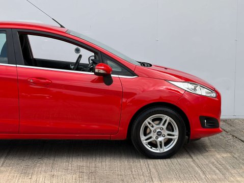 Ford Fiesta 1.0 Fiesta Zetec 5dr 12