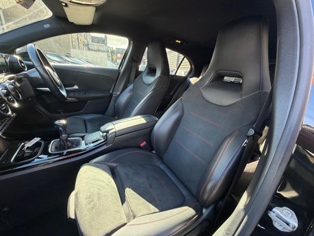 Mercedes-Benz A Class A 200 AMG LINE 12