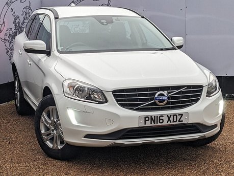 Volvo XC60 D4 SE
