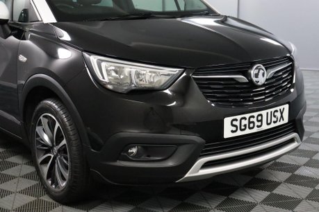 Vauxhall Crossland X ELITE NAV 25