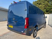 Mercedes-Benz Sprinter 316 Cdi Mwb Lr 4x4 Panel Van - Diff Lock / Low Range / Rear Camera 5
