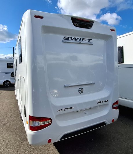 Swift Ascari 384 2024 MANUAL 3