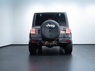 Jeep Wrangler 2.0 GME Rubicon SUV 4dr Petrol Auto 4WD Euro 6 (s/s) (272 ps) 23