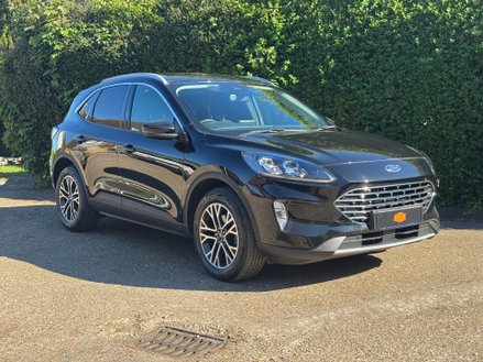 Ford Kuga TITANIUM EDITION ECOBLUE