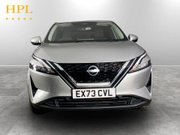 Nissan Qashqai 1.3 DIG-T MHEV N-Connecta SUV 5dr Petrol Hybrid XTRON Euro 6 (s/s) (158 ps) 2