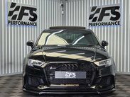 Audi RS3 2.5 TFSI GPF Audi Sport Edition Saloon 4dr Petrol S Tronic quattro Euro 6 ( 2