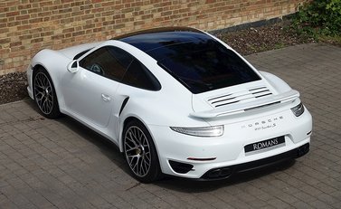 Porsche 911 (991) Turbo S 18