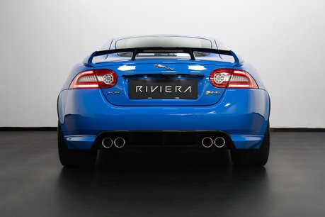 Jaguar XK XK-RS 5000 2dr Coupe auto Petrol 14