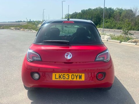 Vauxhall Adam SLAM 8