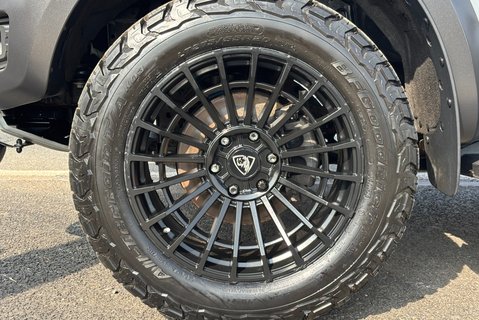 Ford Ranger Raptor 213ps Ecoblue - No VAT - SCZ Sports Canopy 35