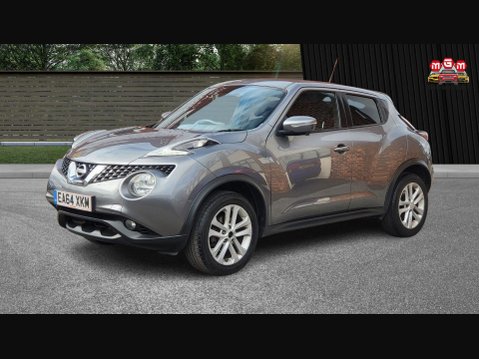 Nissan Juke ACENTA PREMIUM XTRONIC 4